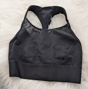 LNDR RAID SPORTS BRA, Black, Size XS